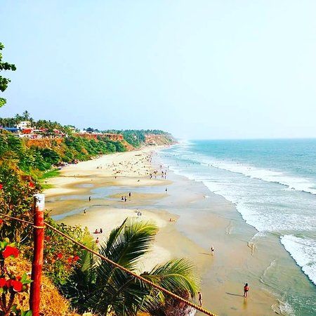 Varkala-klif